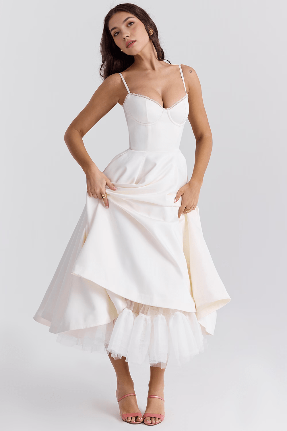 Elisa | Robe Midi