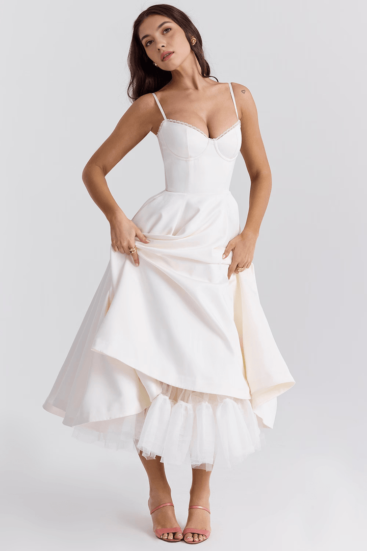 Elisa | Robe Midi