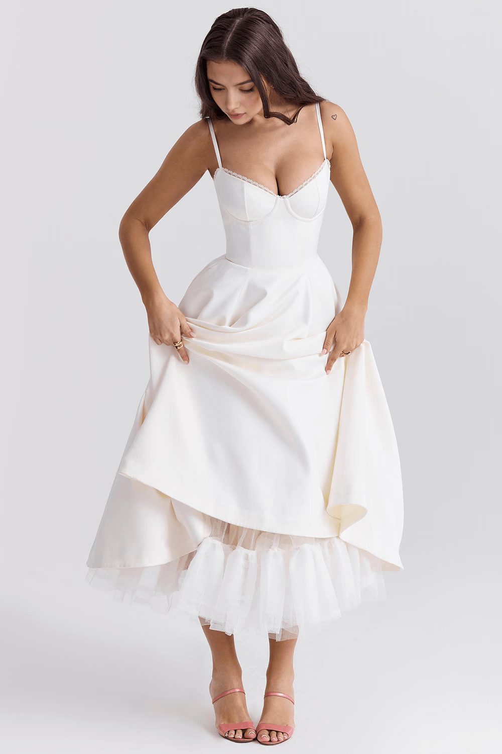 Elisa | Robe Midi
