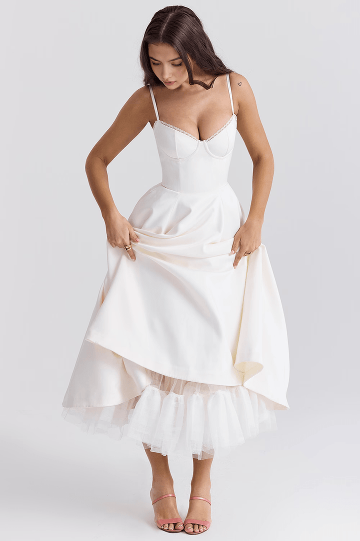 Elisa | Robe Midi