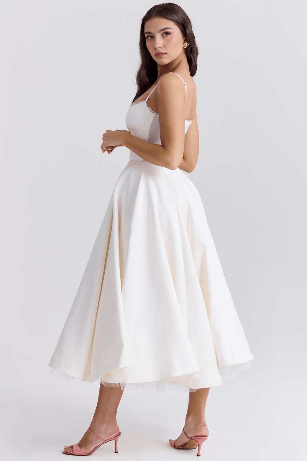 Elisa | Robe Midi