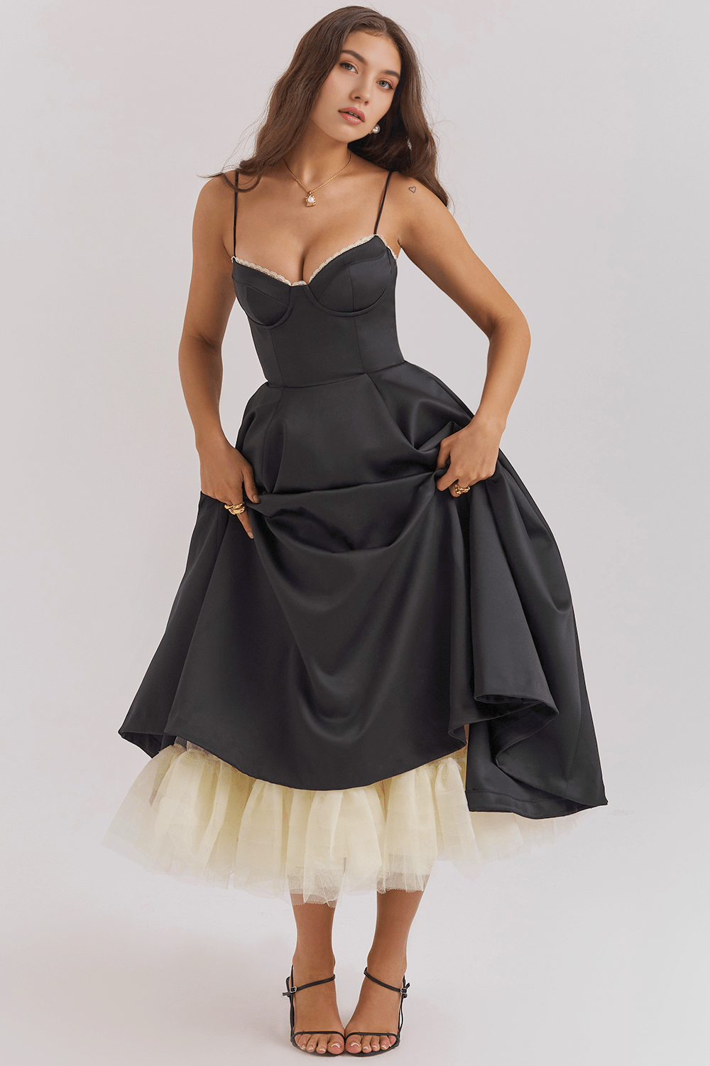 Elisa | Robe Midi