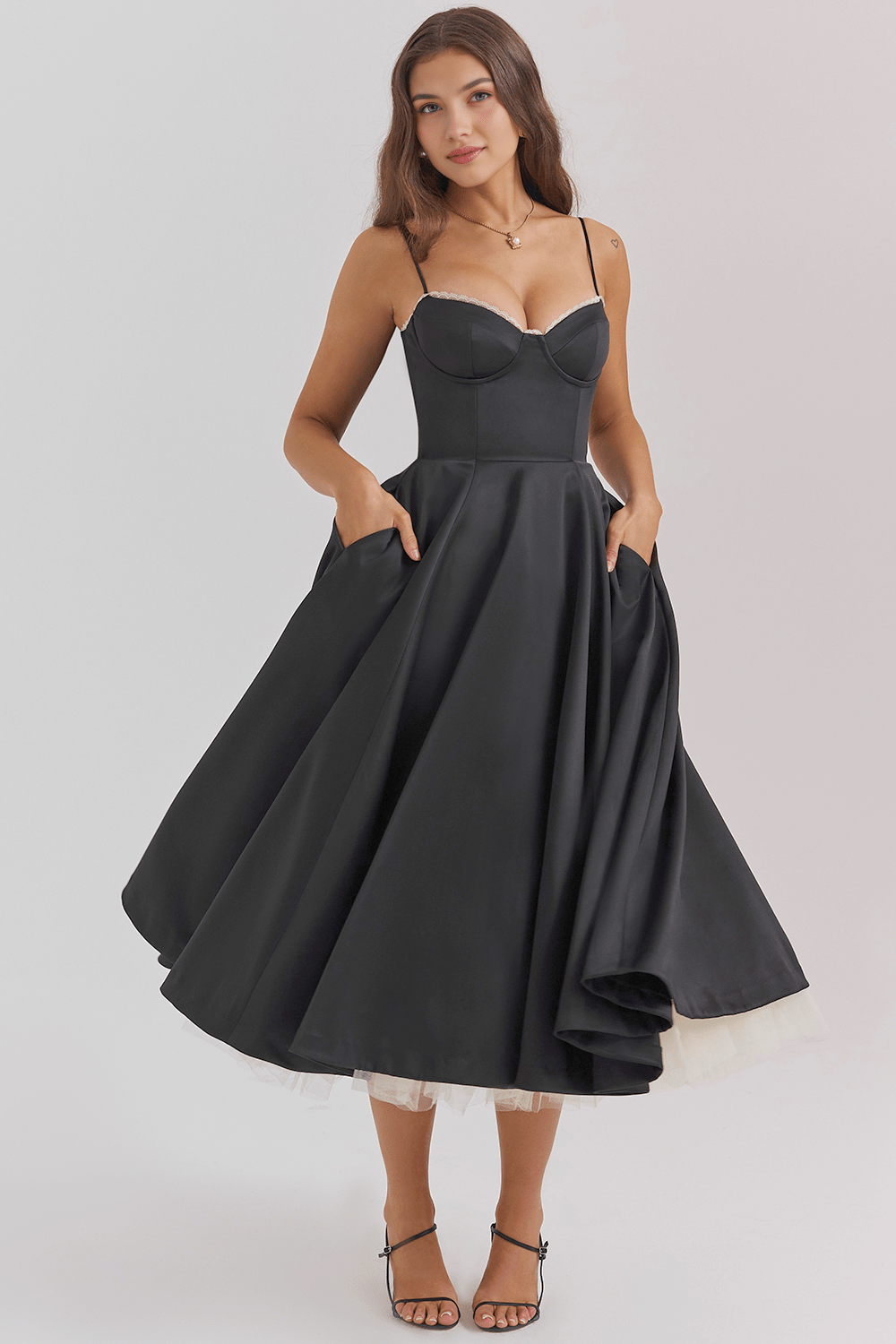 Elisa | Robe Midi