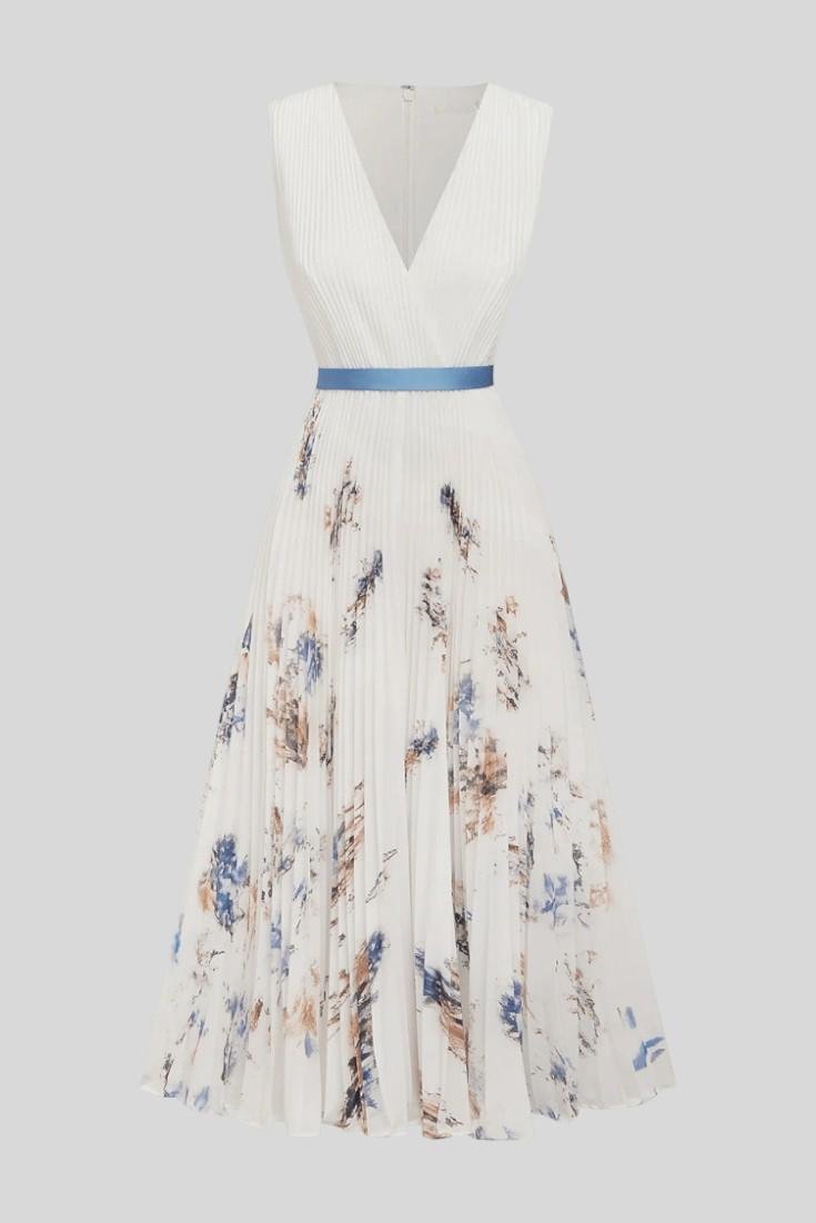 Elise | Maxi Robe