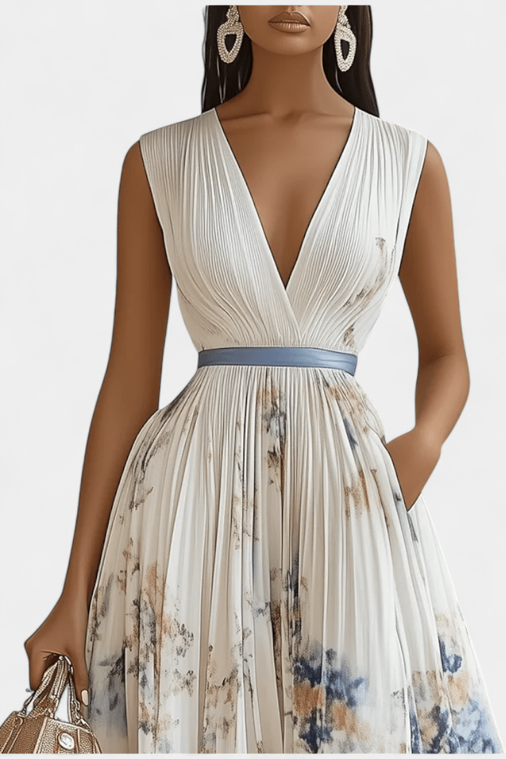 Elise | Maxi Robe