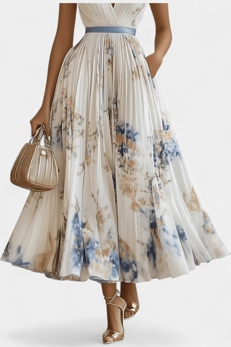 Elise | Maxi Robe