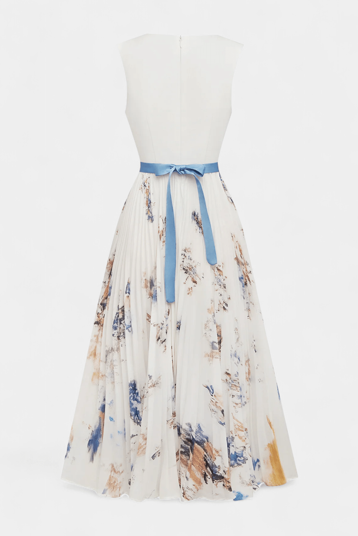 Elise | Maxi Robe