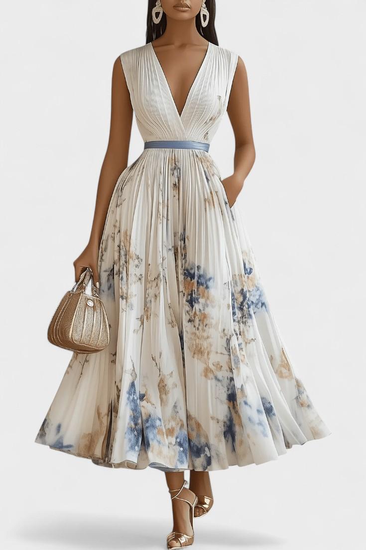 Elise | Maxi Robe
