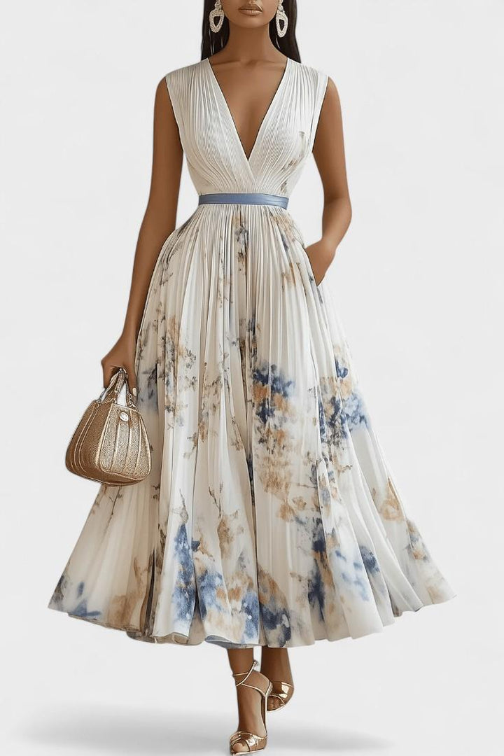 Elise | Maxi Robe