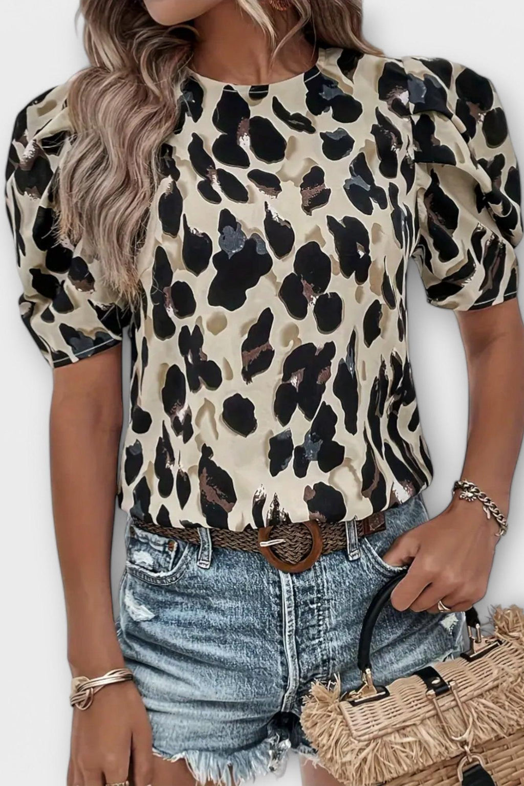 Ella | Chemise polyvalente