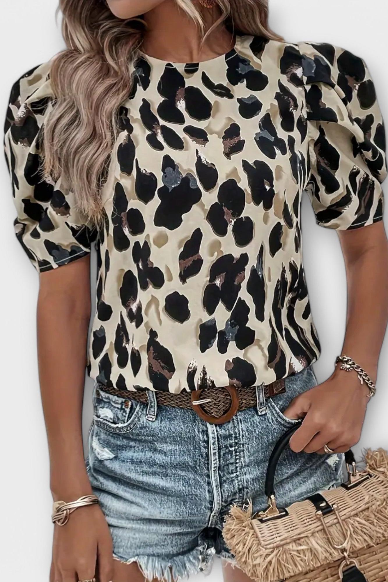 Ella | Chemise polyvalente