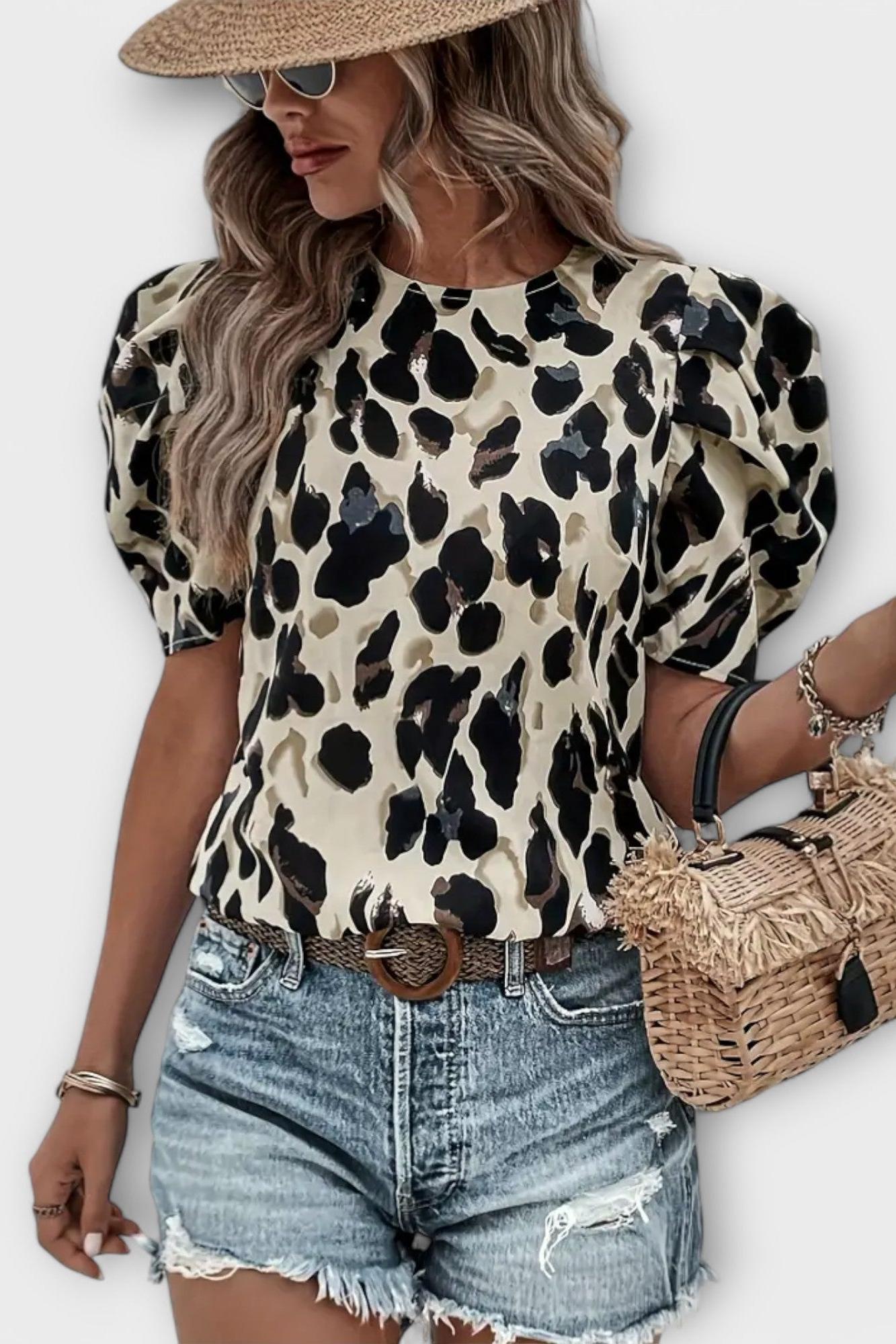 Ella | Chemise polyvalente