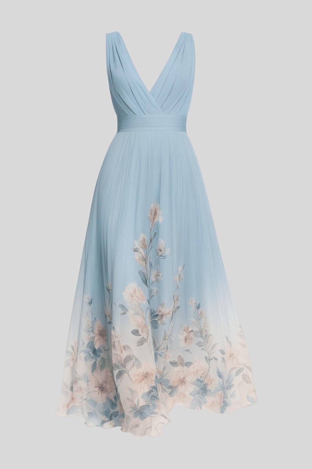 Ella | Maxi Robe