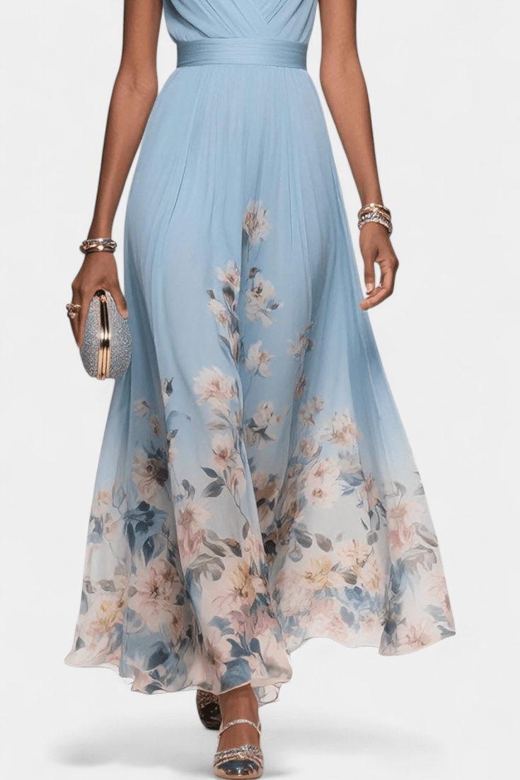 Ella | Maxi Robe