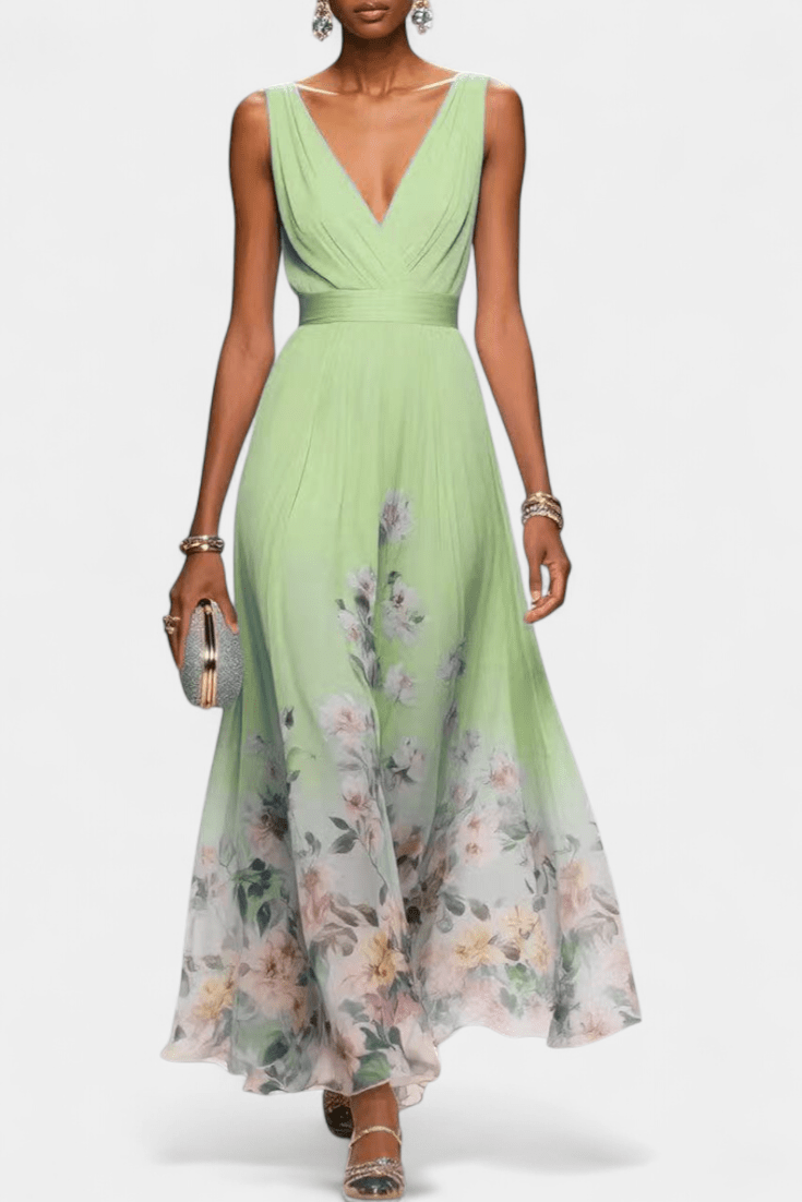 Ella | Maxi Robe