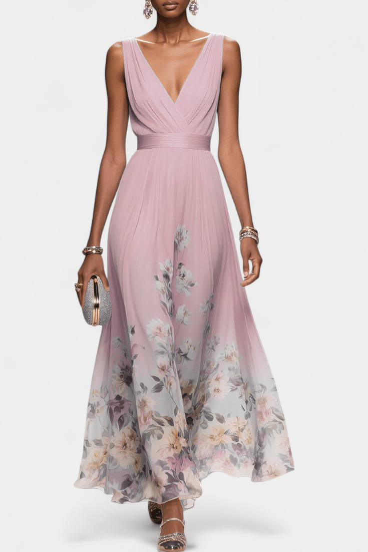 Ella | Maxi Robe