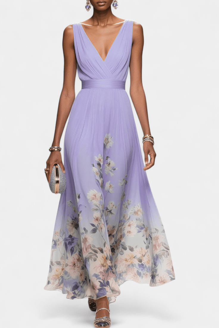 Ella | Maxi Robe