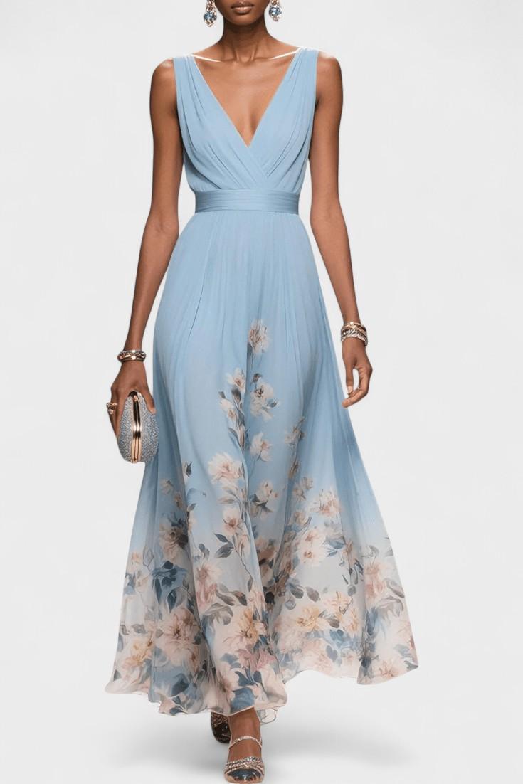 Ella | Maxi Robe