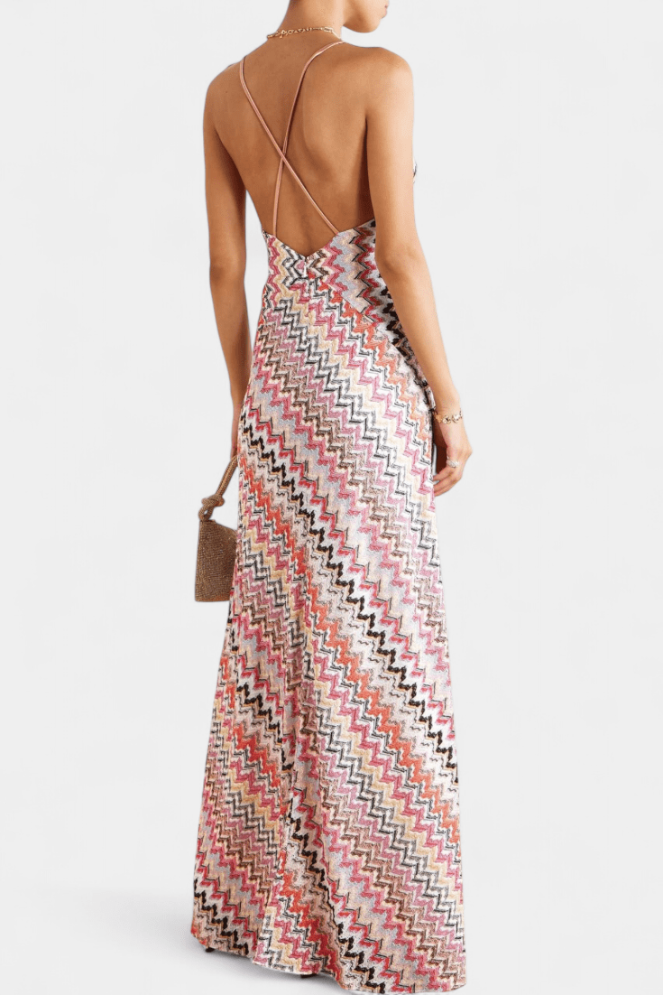Ella | Maxi Robe