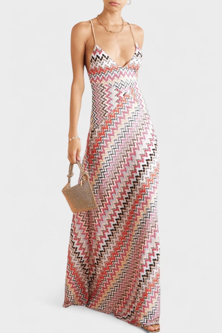 Ella | Maxi Robe