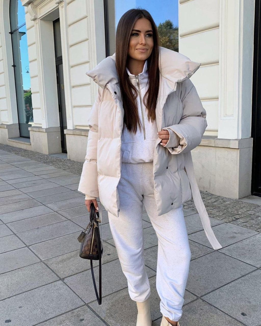 Ella | Veste Oversize