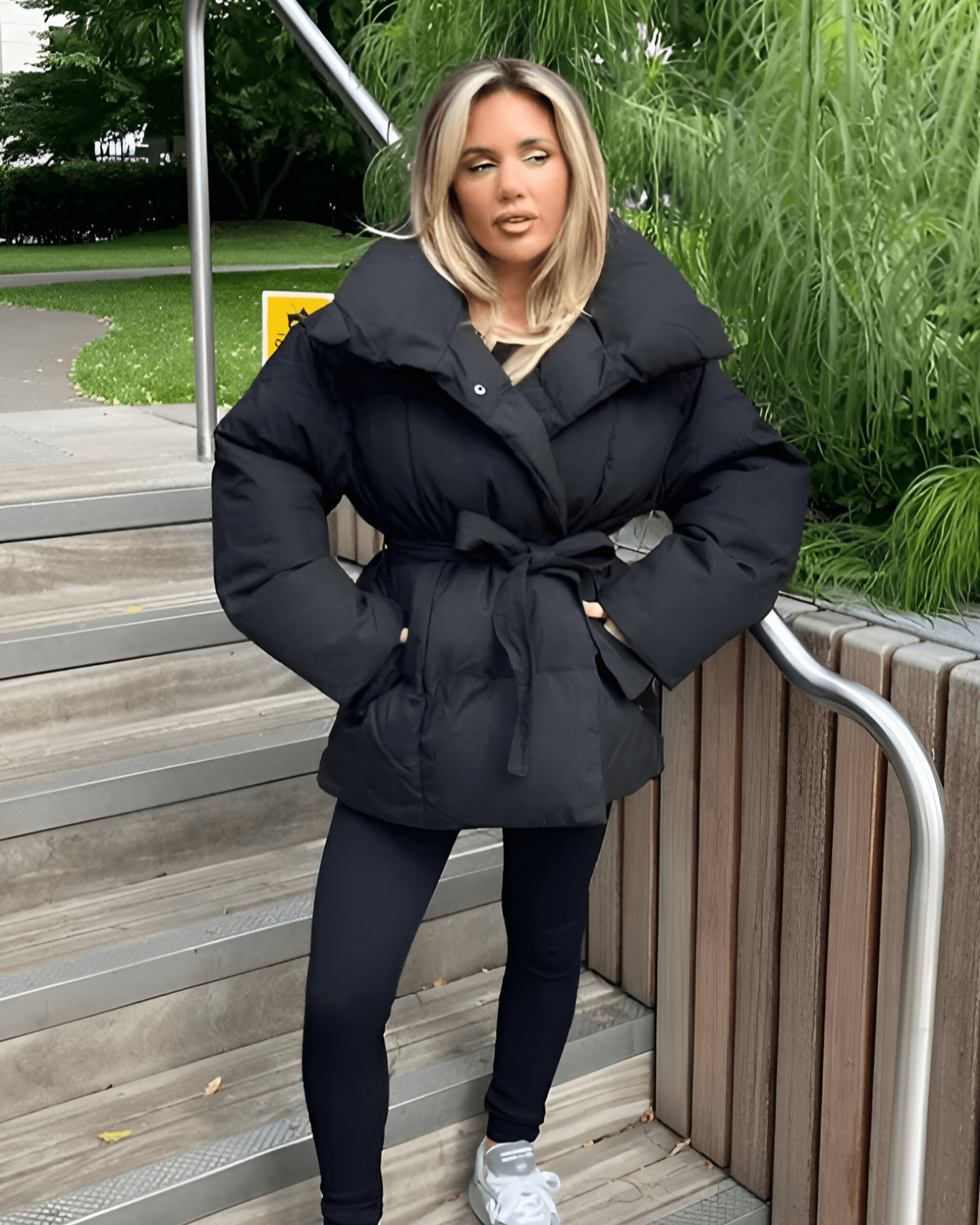 Ella | Veste Oversize