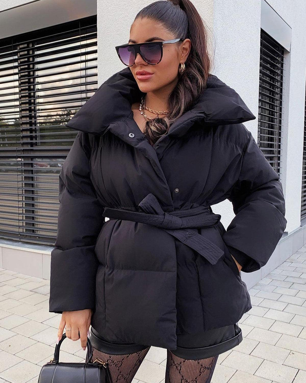 Ella | Veste Oversize