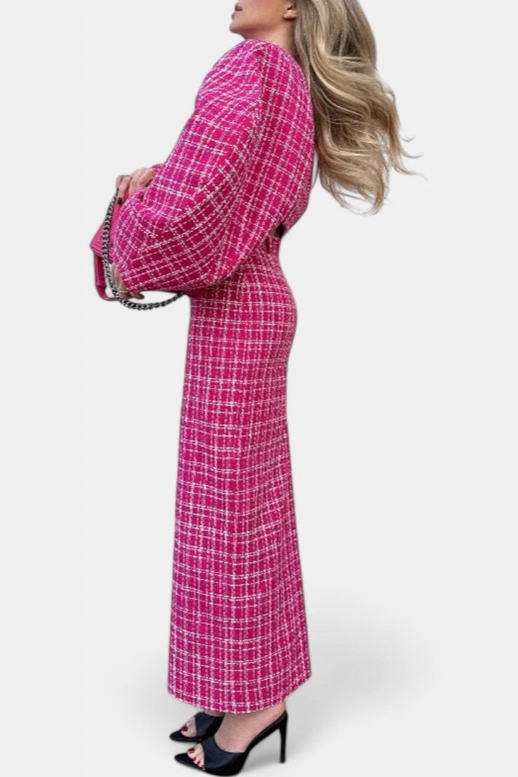 Ella | Ensemble en tweed