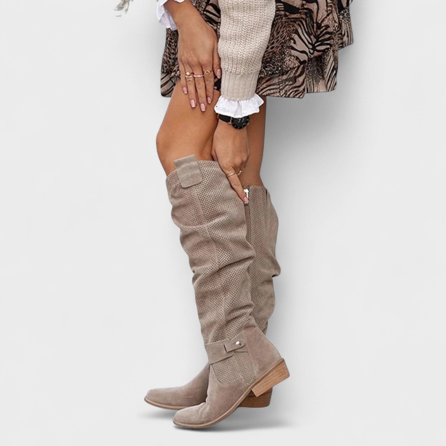 Ellen | Bottes élégantes