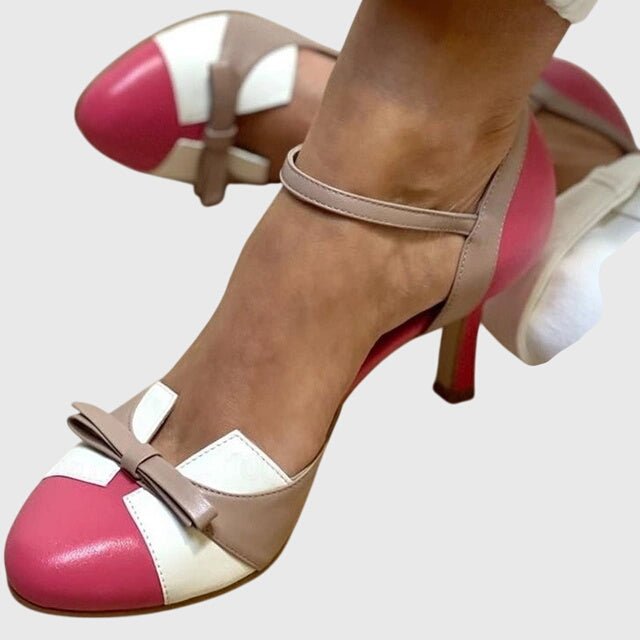 Ellen | Sandales à talons hauts