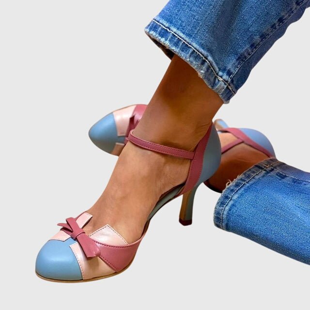 Ellen | Sandales à talons hauts