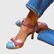Ellen | Sandales à talons hauts