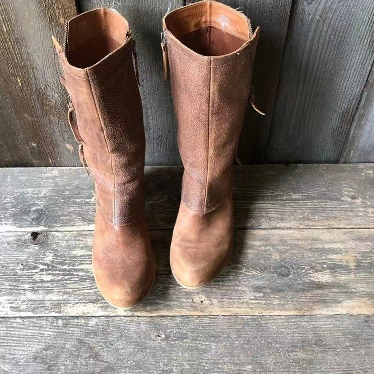 Ellen | Bottes classiques