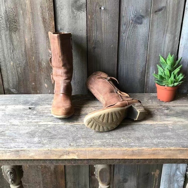 Ellen | Bottes classiques
