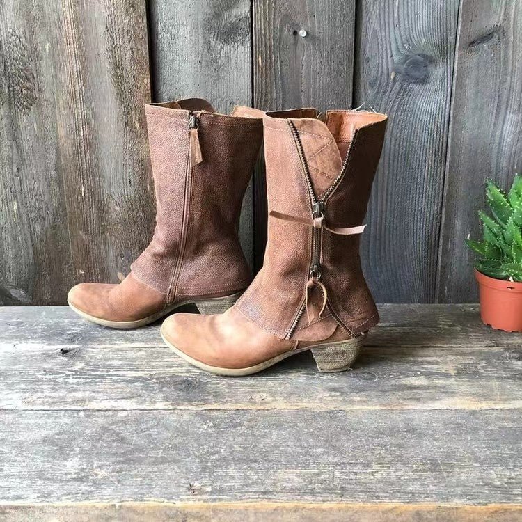 Ellen | Bottes classiques