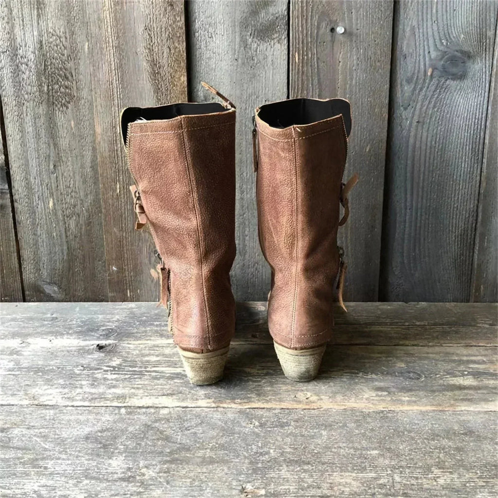 Ellen | Bottes classiques