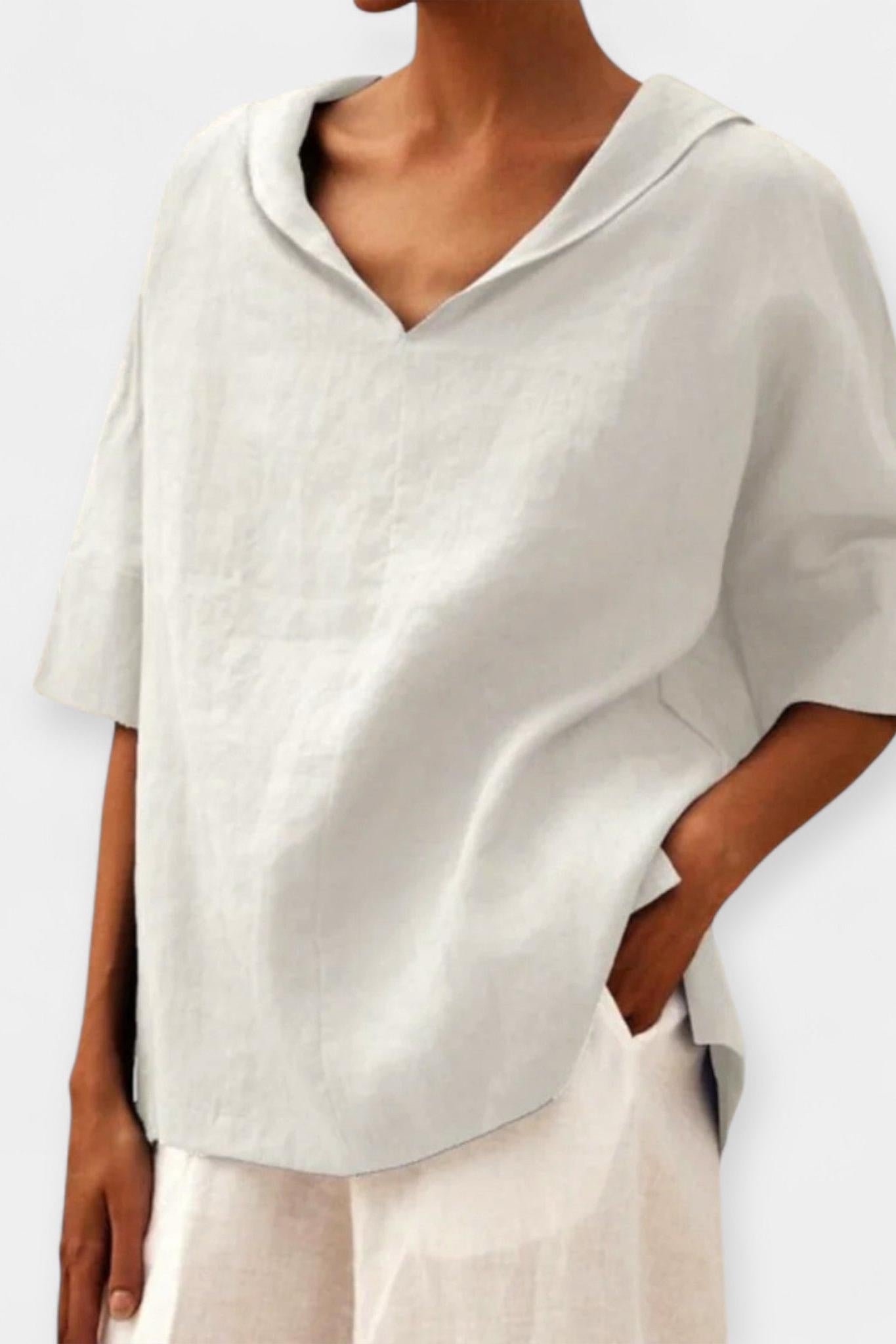 Ellen | Chemise en lin