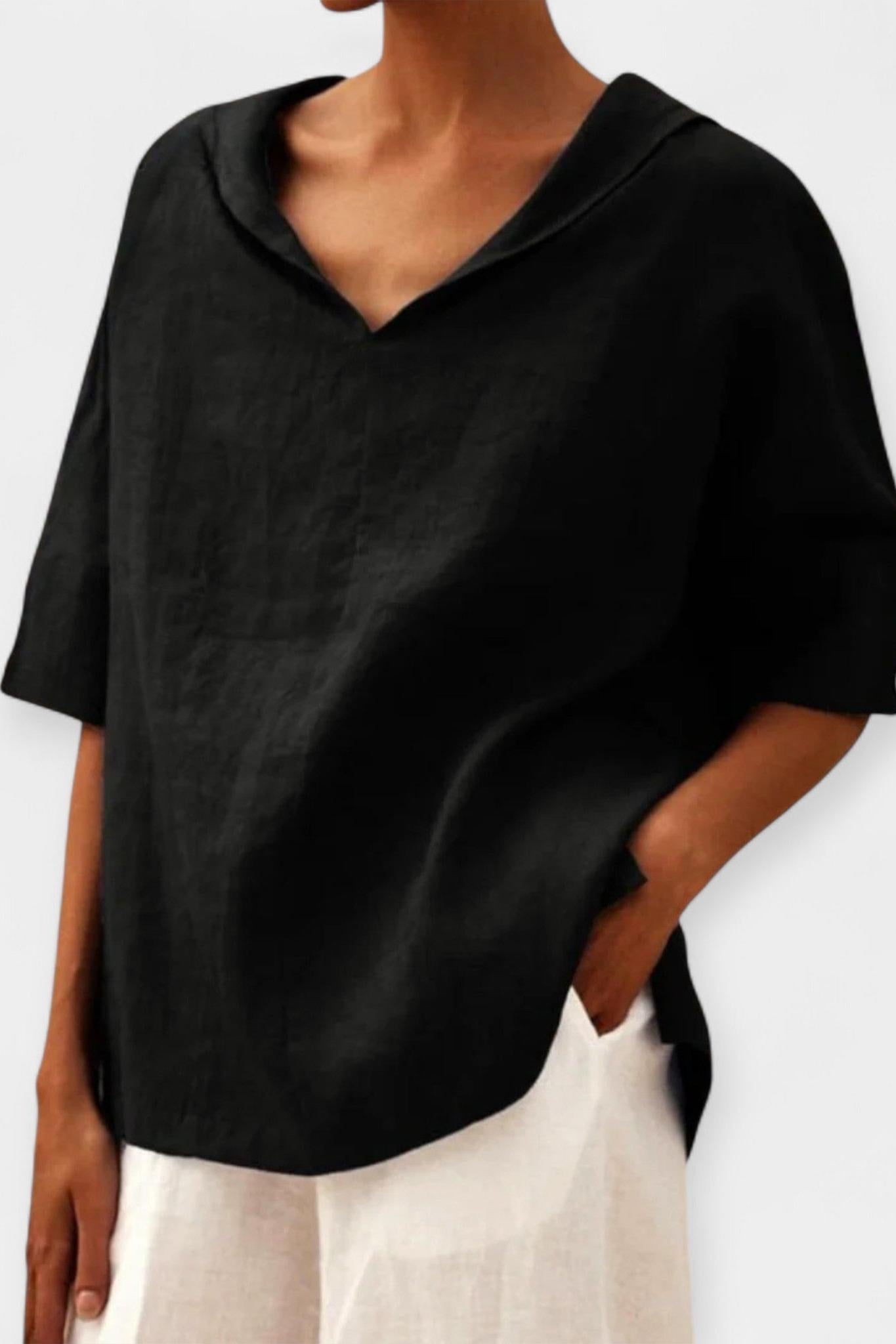 Ellen | Chemise en lin