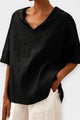 Ellen | Chemise en lin