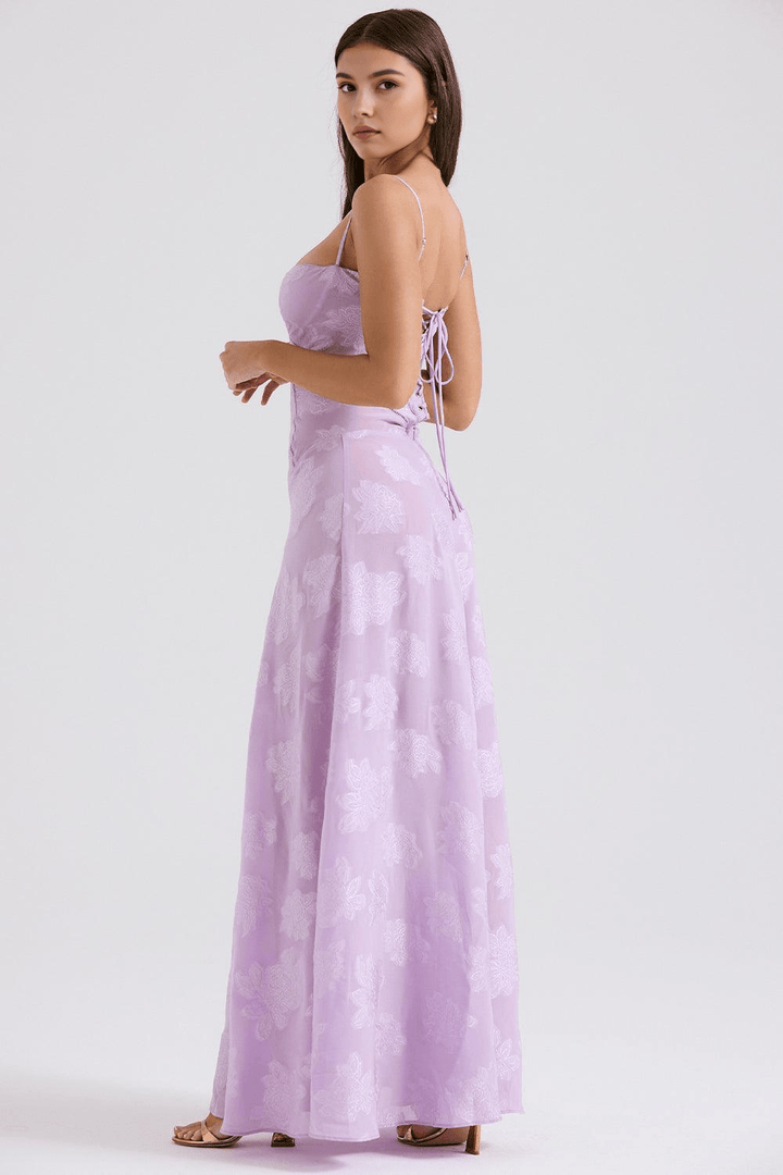 Ellen | Maxi Robe
