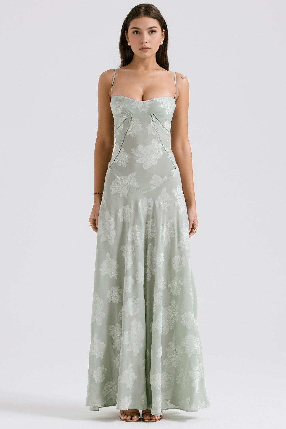 Ellen | Maxi Robe