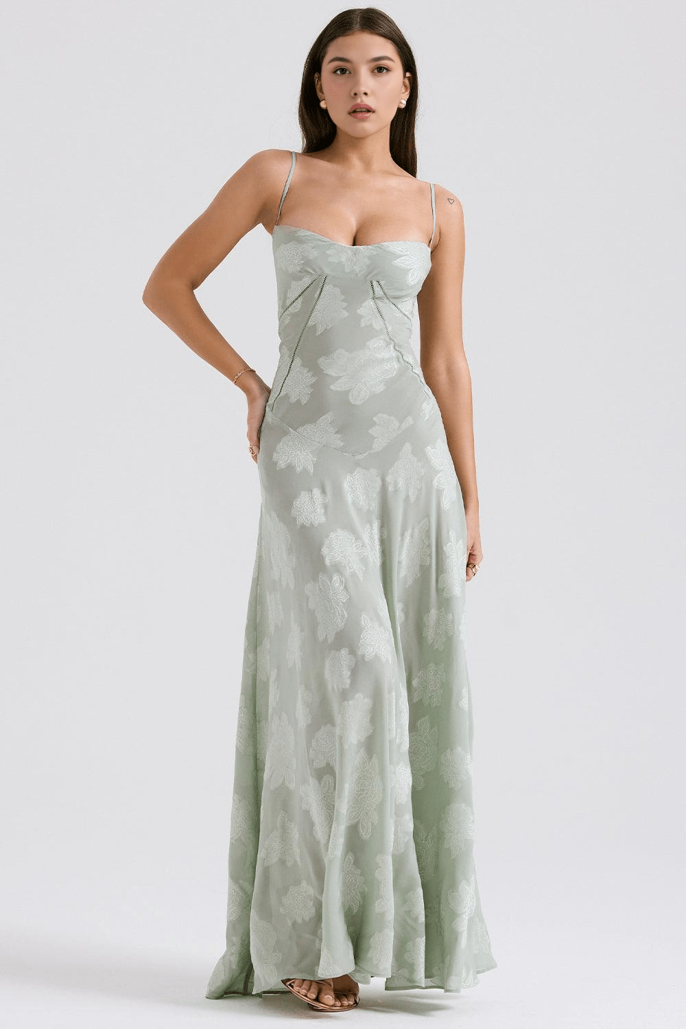 Ellen | Maxi Robe