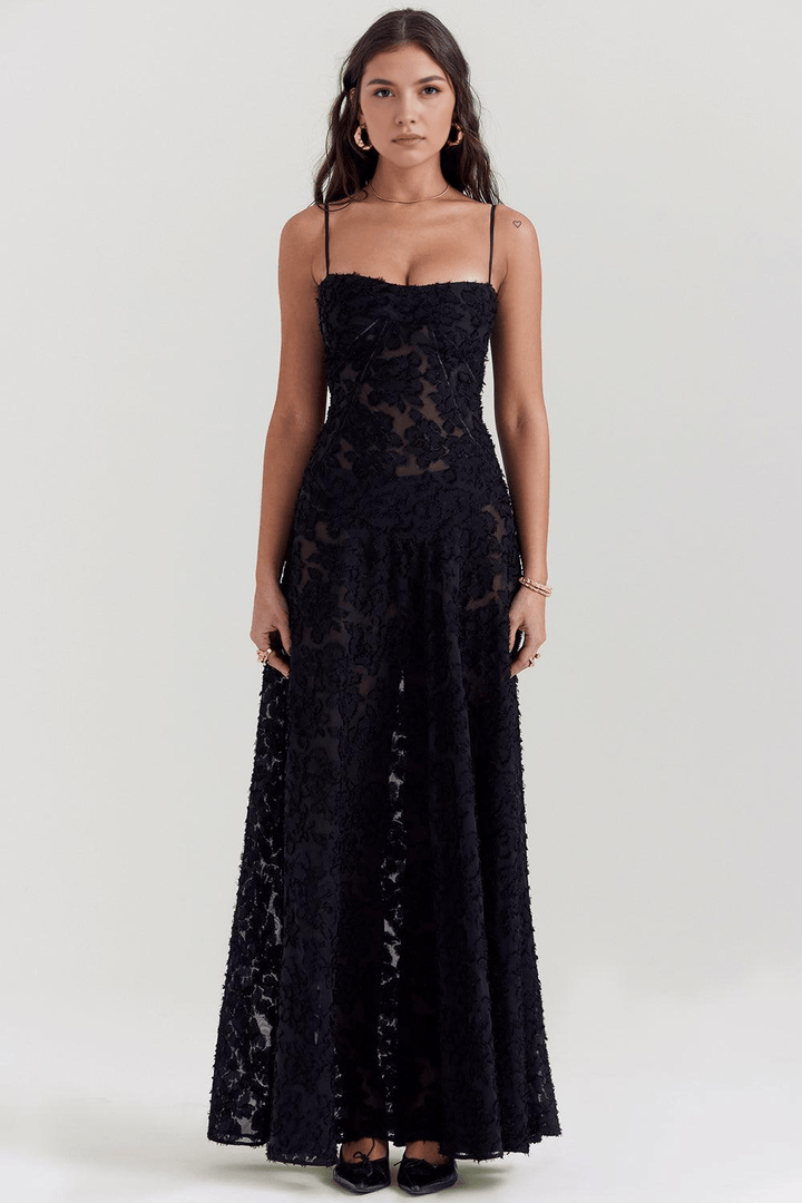 Ellen | Maxi Robe