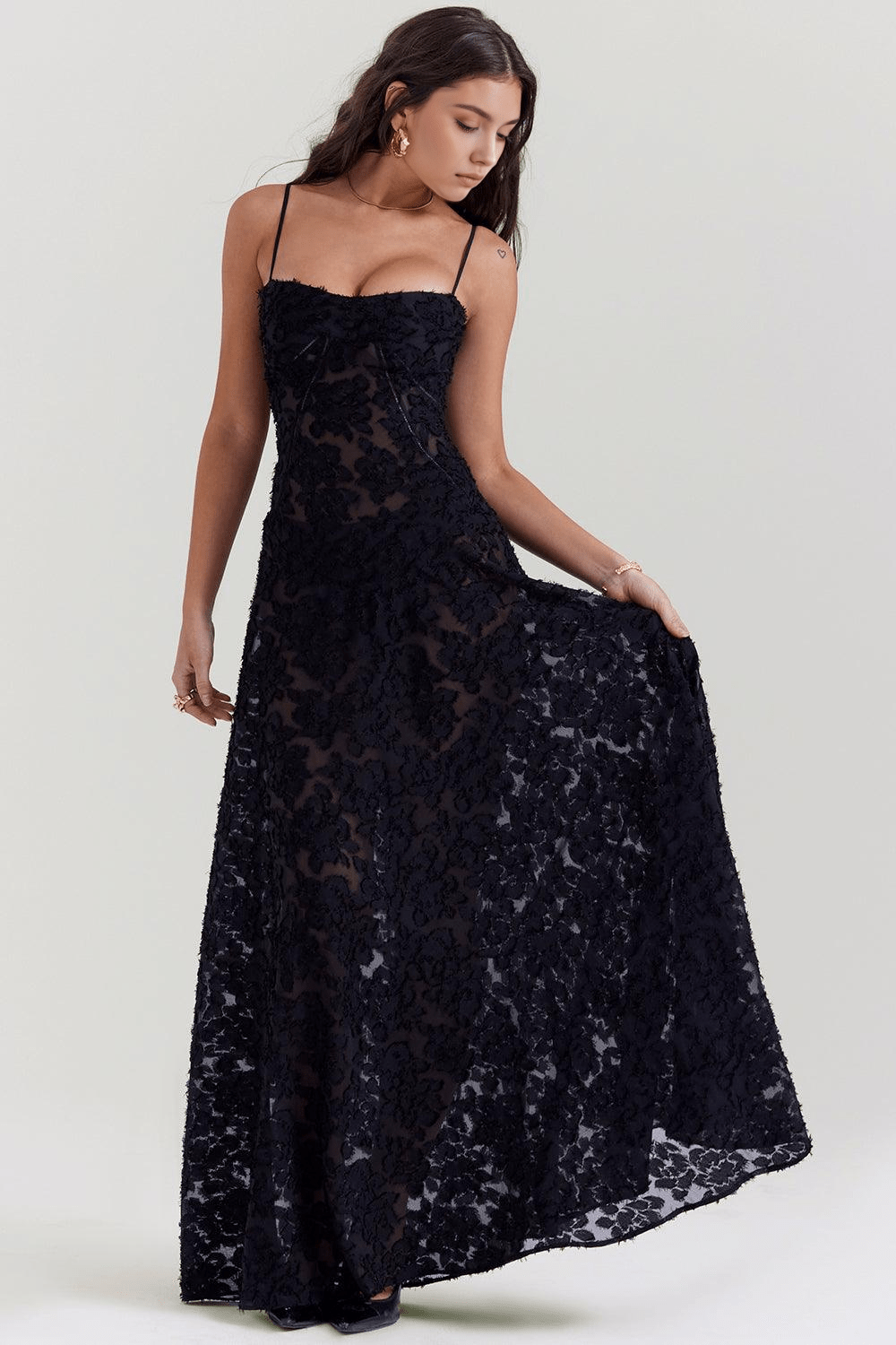 Ellen | Maxi Robe