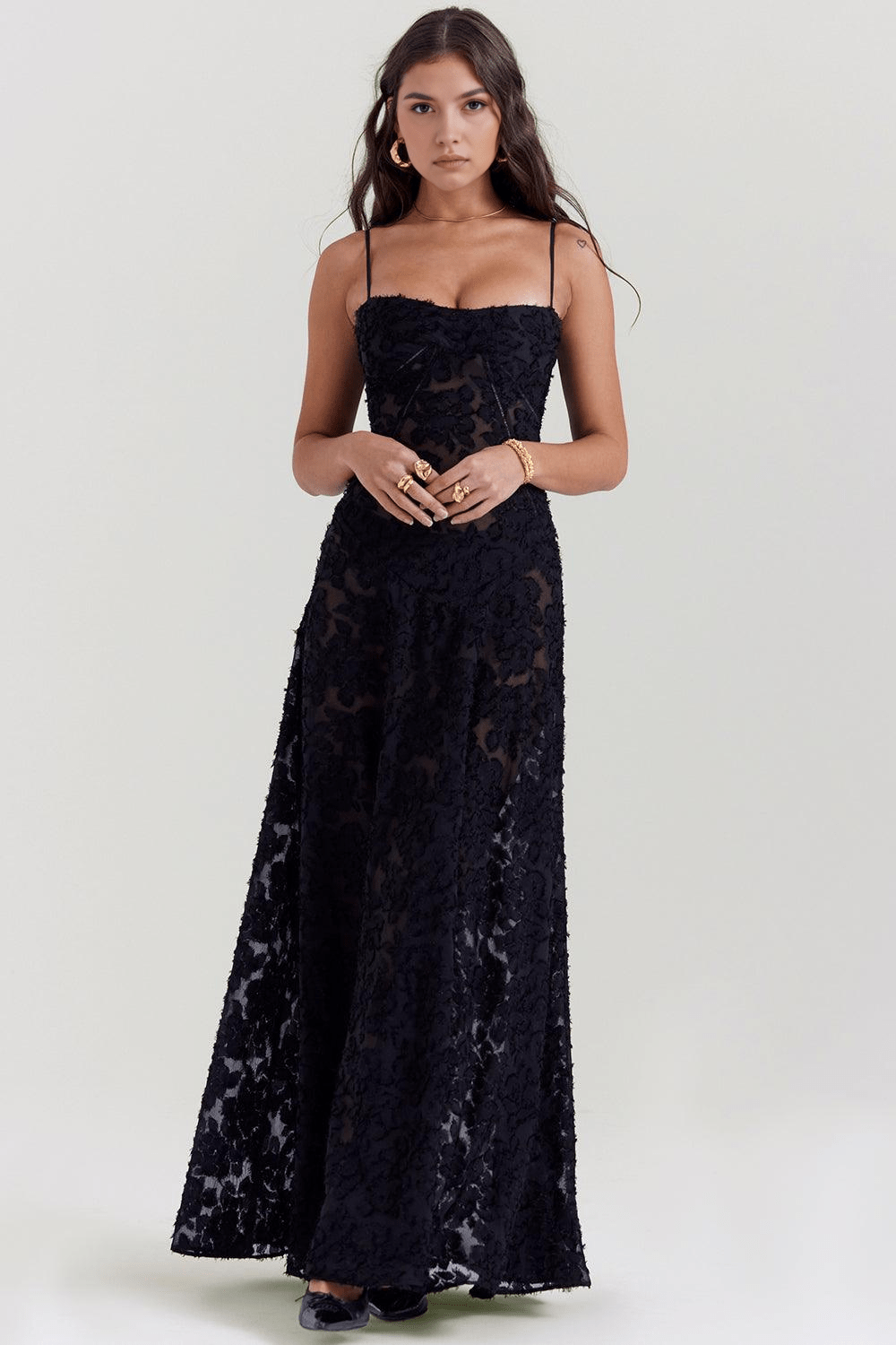 Ellen | Maxi Robe