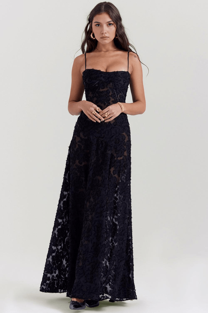 Ellen | Maxi Robe
