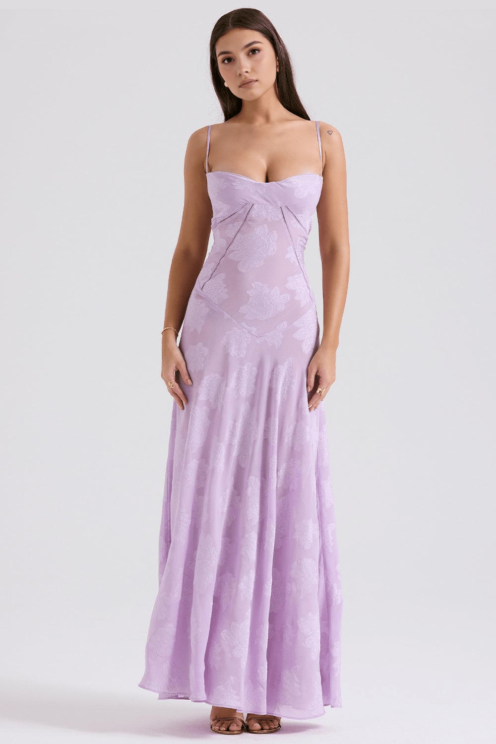 Ellen | Maxi Robe