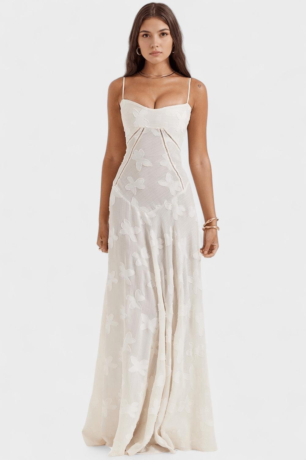 Ellen | Maxi Robe