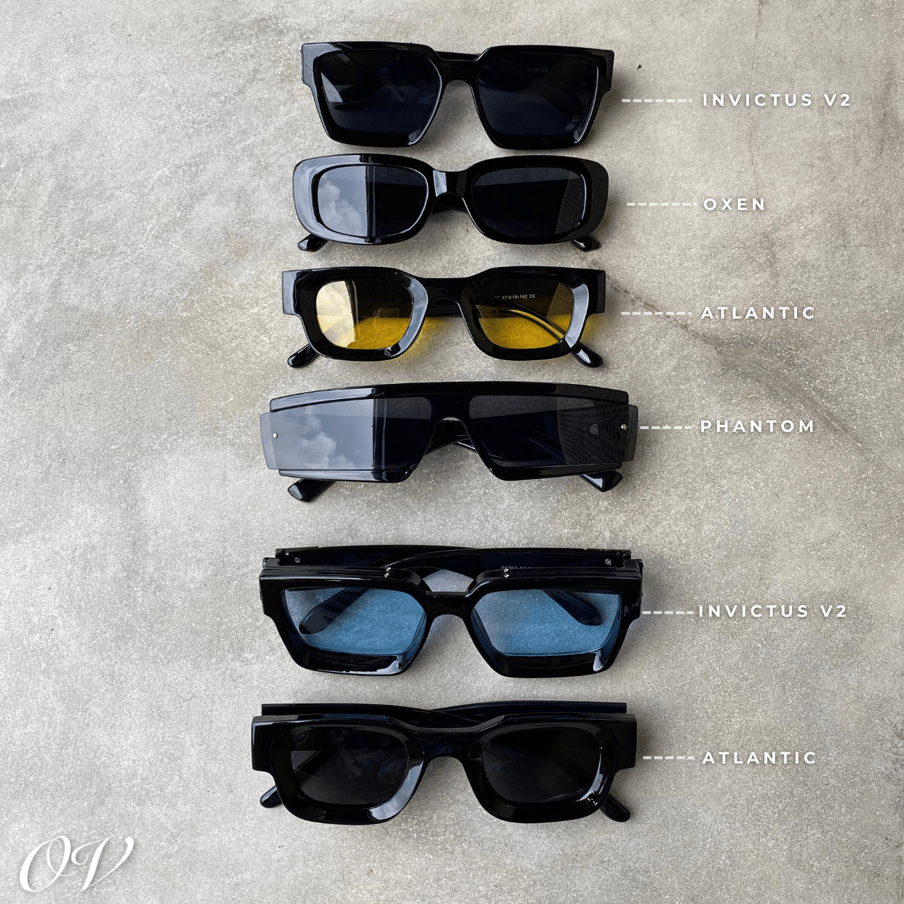 Ellen | Lunettes de soleil