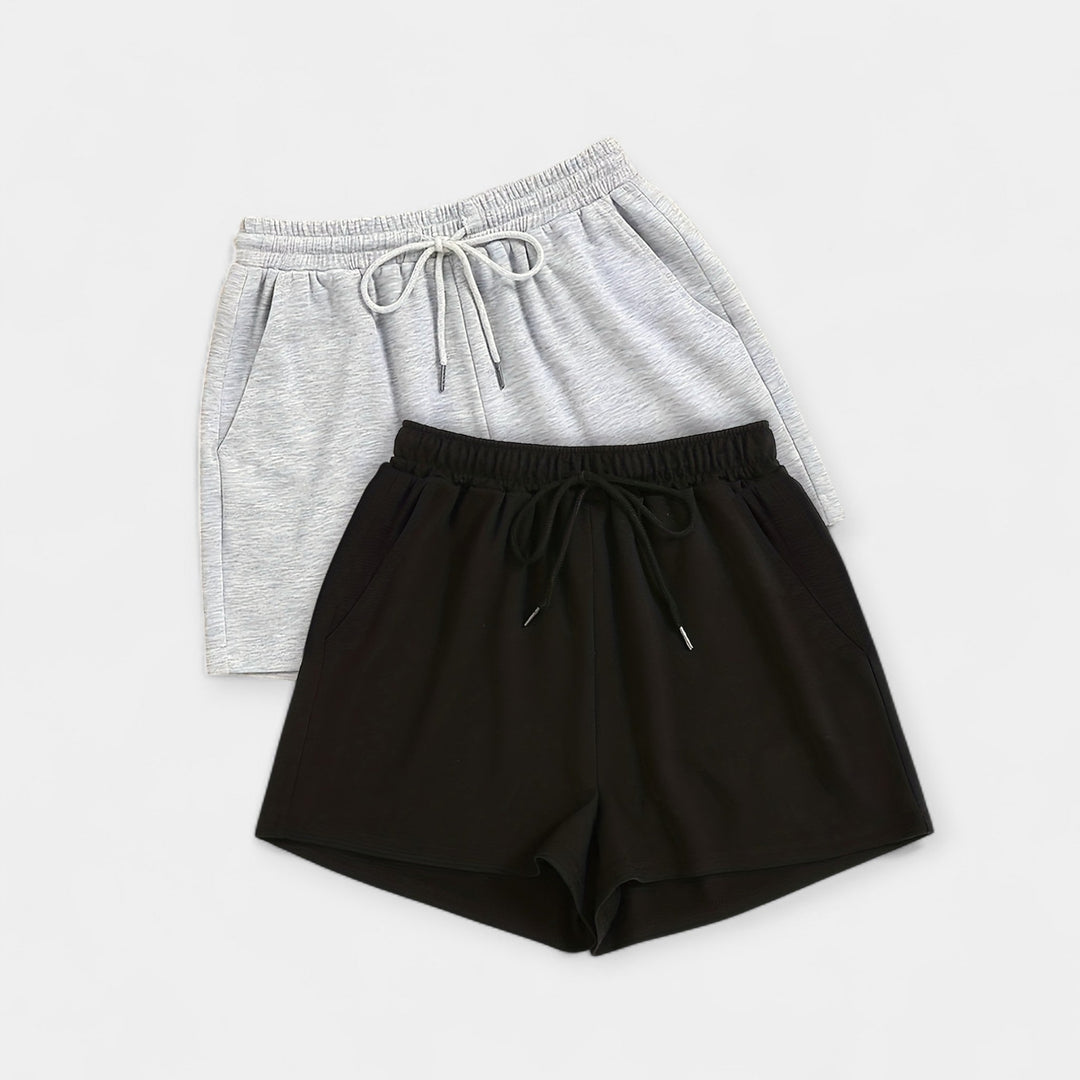 Ellen | Short à rayures